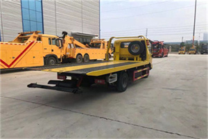 孝南区非事故拖车