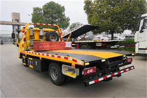 孝南区道路救援拖车报价