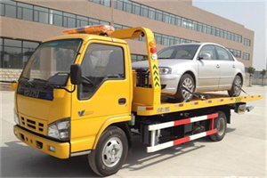 孝南区道路救援一般怎么收费