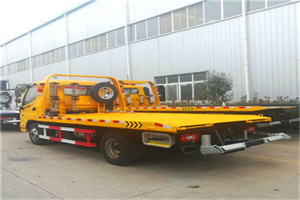 孝南区附近拖车救援搭电