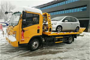 孝南区附近道路救援服务