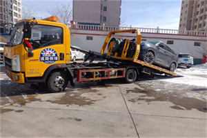 孝南区救援拖车费用怎么算